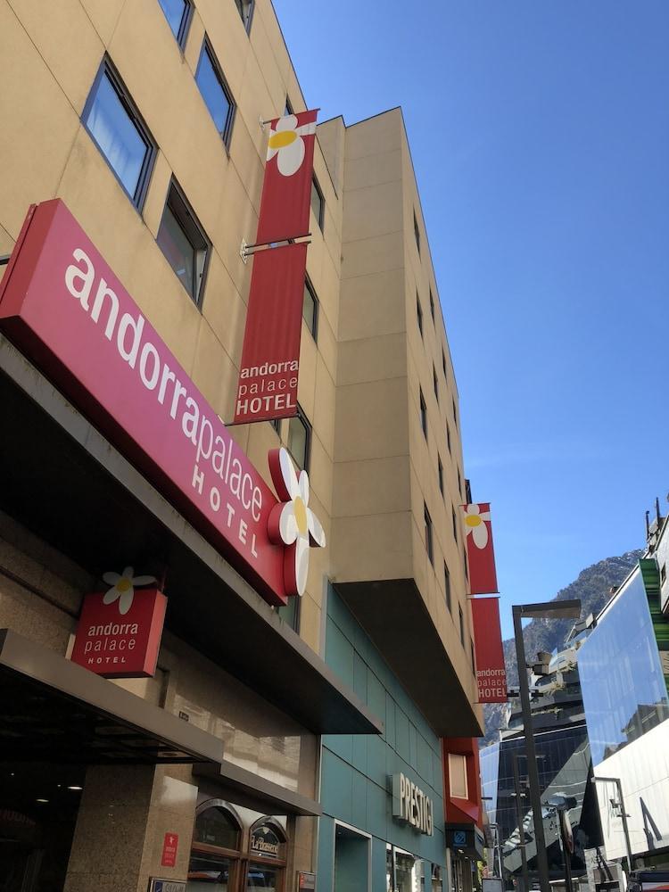 Hotel Palace Andorre-la-Vieille