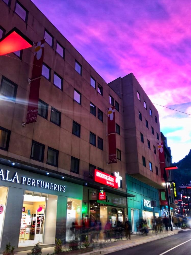 Palace 3* Andorre-la-Vieille