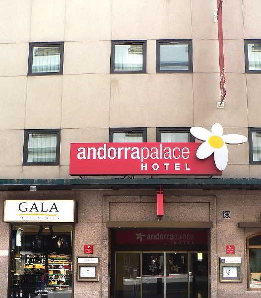 Palace Hotel Andorre-la-Vieille